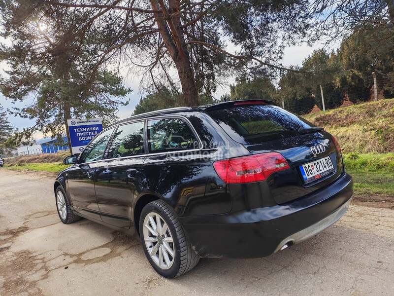 Audi A6 2.0 TDI