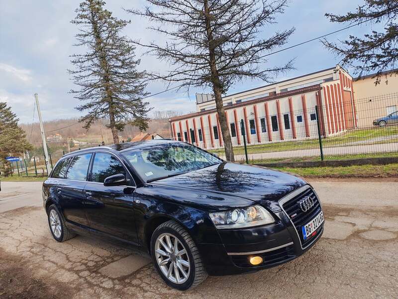 Audi A6 2.0 TDI