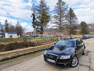Audi A6 2.0 TDI