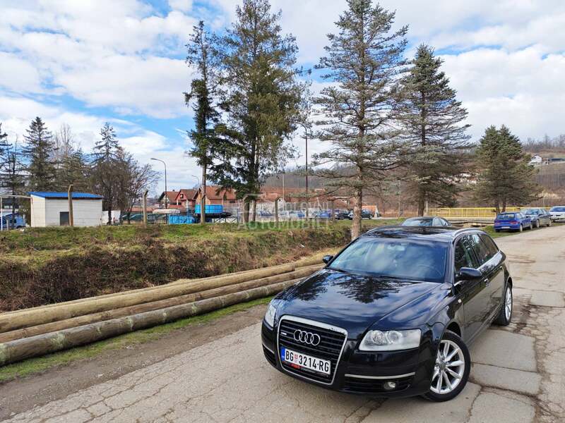 Audi A6 2.0 TDI