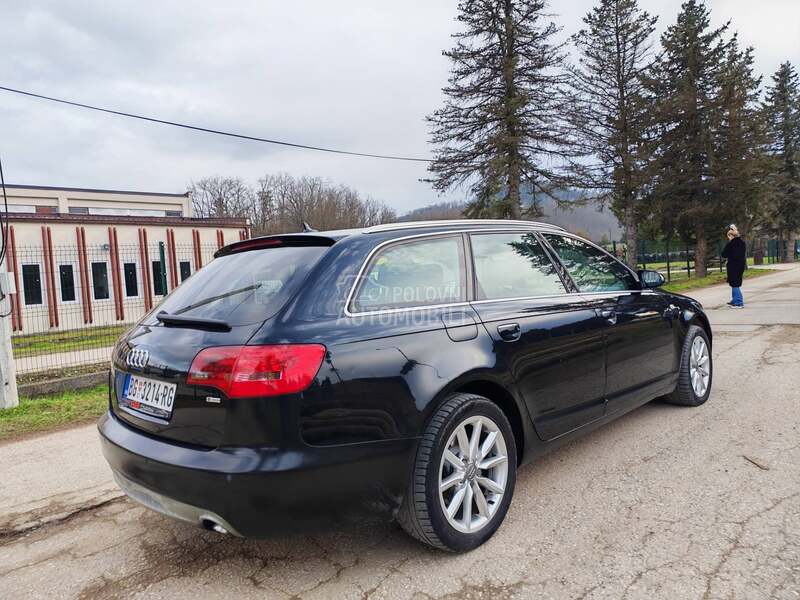 Audi A6 2.0 TDI