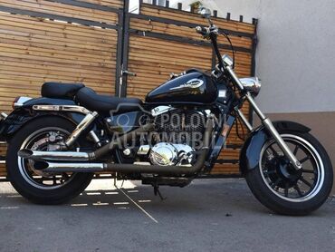 Honda Shadow VT1100T