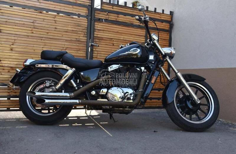 Honda Shadow VT1100T