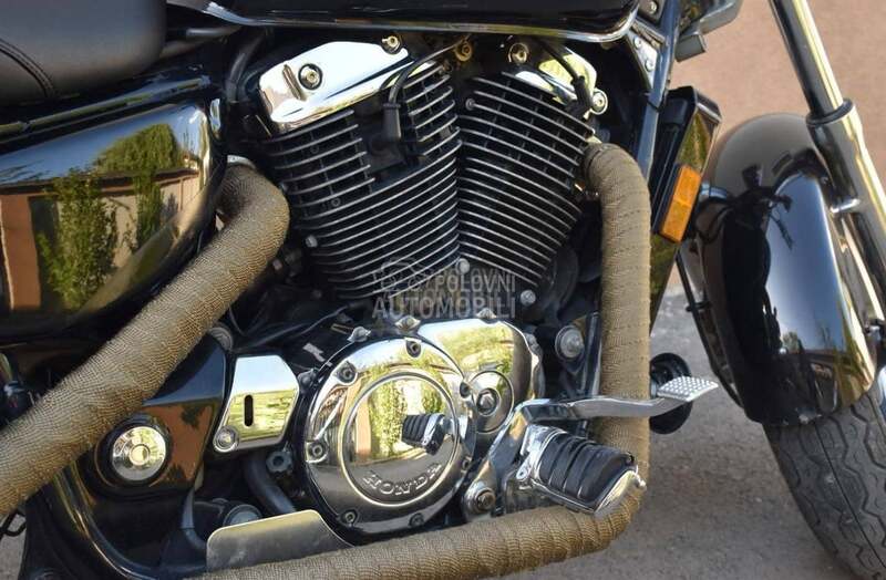 Honda Shadow VT1100T