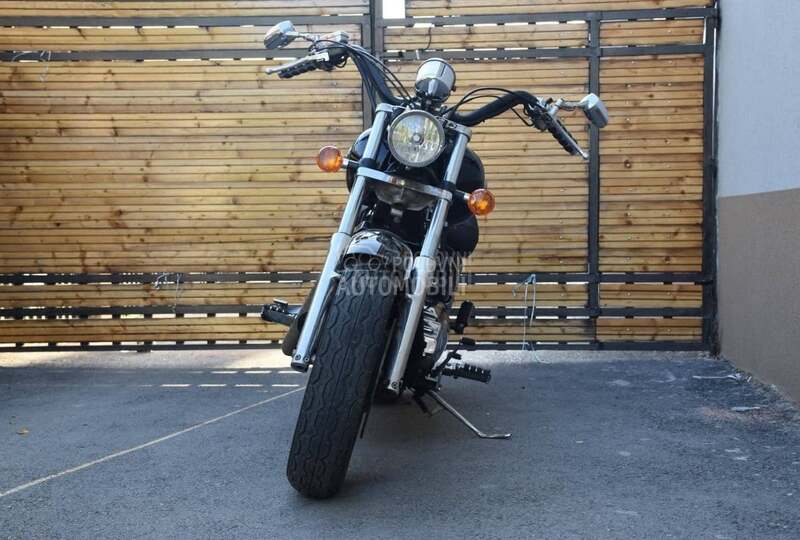 Honda Shadow VT1100T