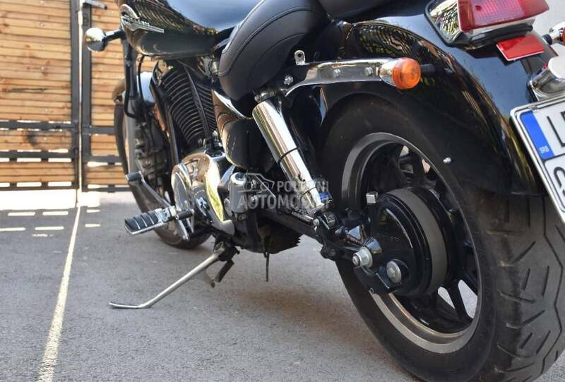 Honda Shadow VT1100T