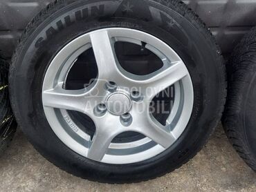 Aluminijumske felne  14" 4 x 98