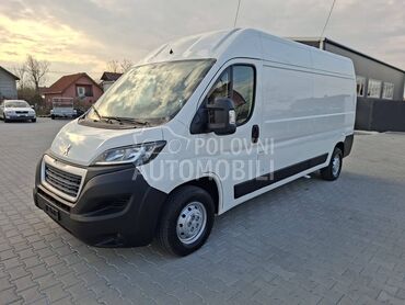 Peugeot Boxer 2.0hdi maxi 163ks