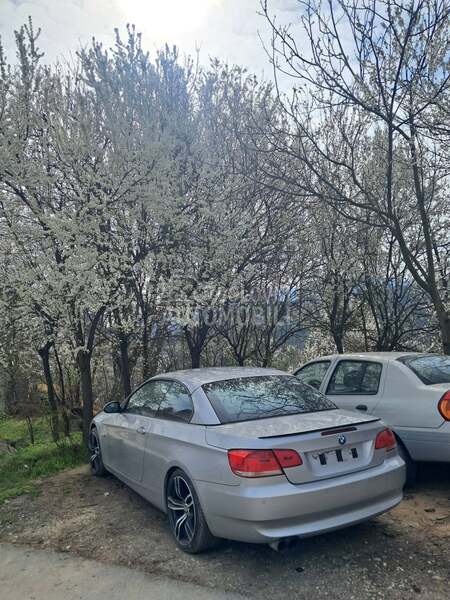 BMW 325 e93