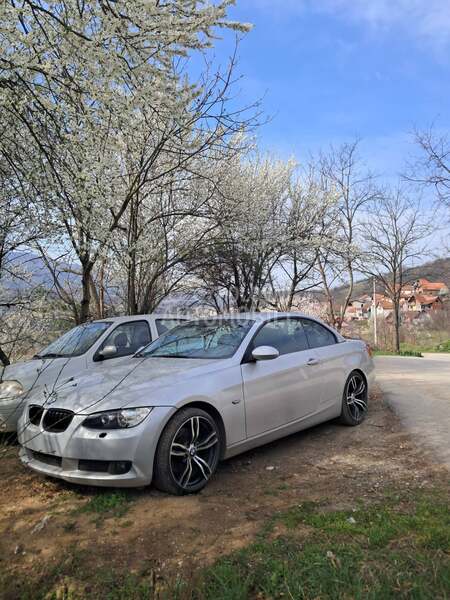 BMW 325 e93