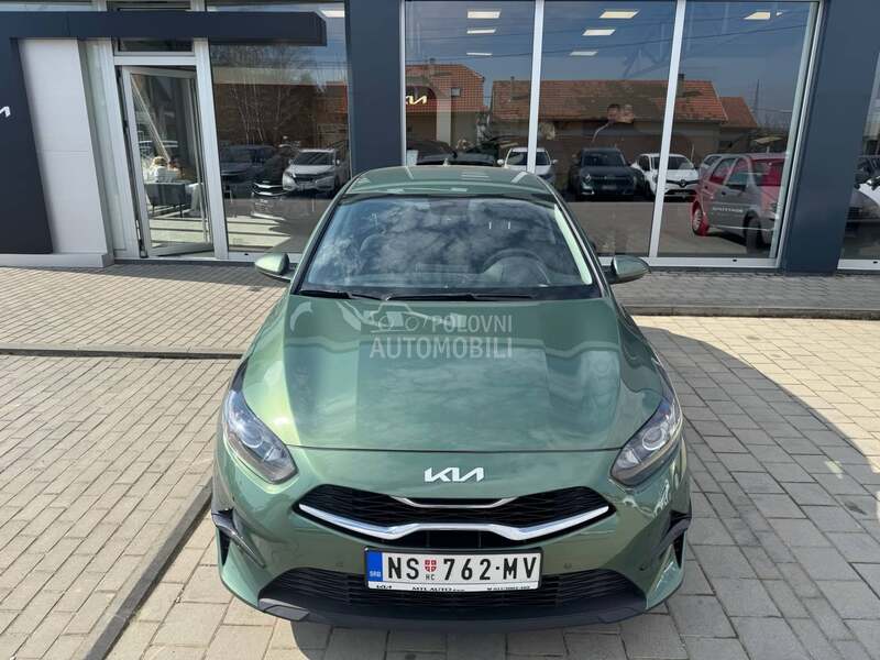 Kia cee`d 1.0