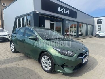 Kia cee`d 1.0
