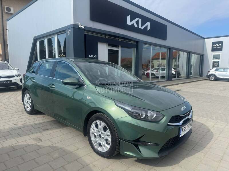 Kia cee`d 1.0