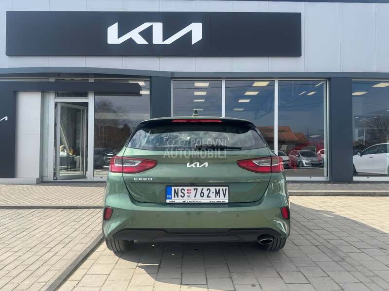 Kia cee`d 1.0
