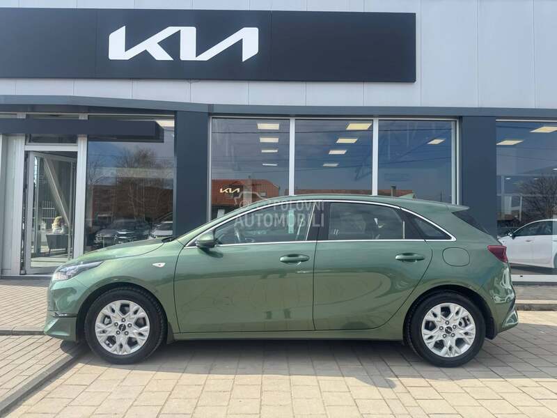 Kia cee`d 1.0