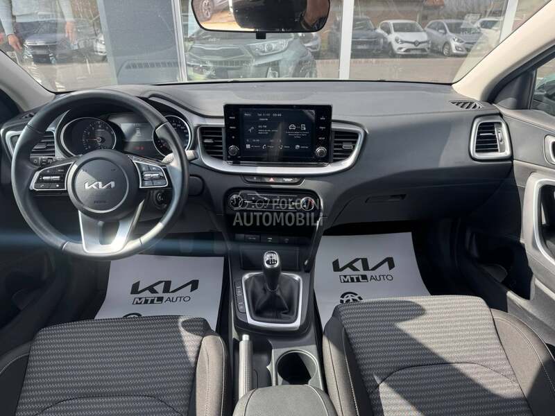 Kia cee`d 1.0