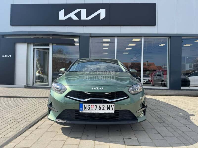 Kia cee`d 1.0