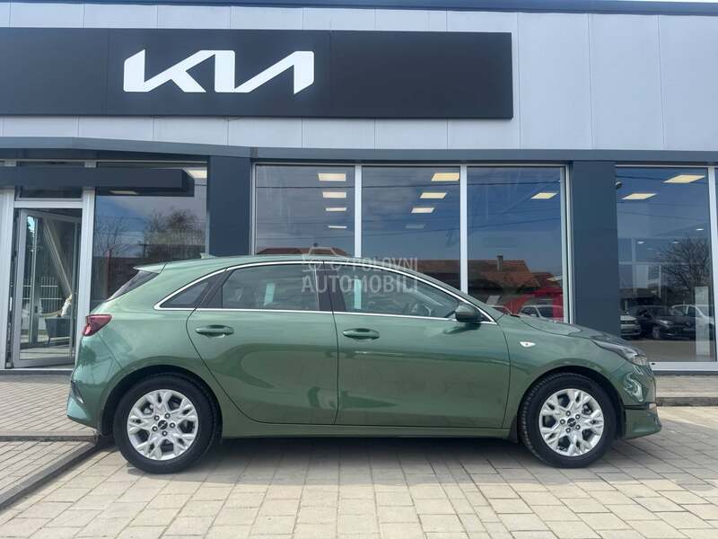 Kia cee`d 1.0