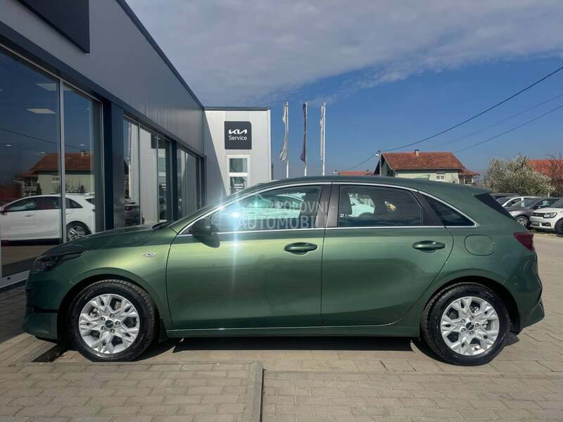 Kia cee`d 1.0