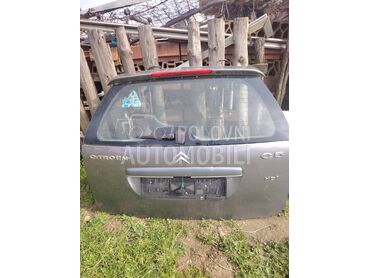 gepek vrata za Citroen C5 od 2000. do 2006. god.