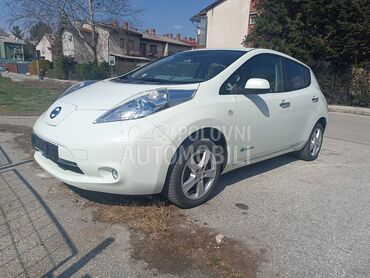 Nissan Leaf Najbolja Ponuda