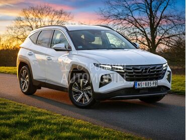 Hyundai Tucson 1.6 CRDI