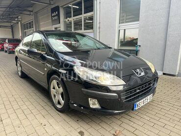 Peugeot 407 2.0 HDI