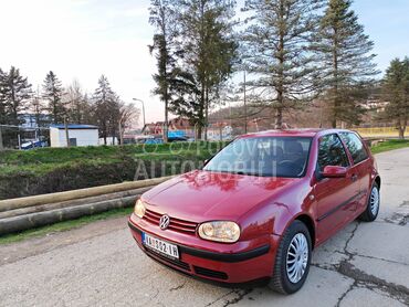 Volkswagen Golf 4 1.9 TDI