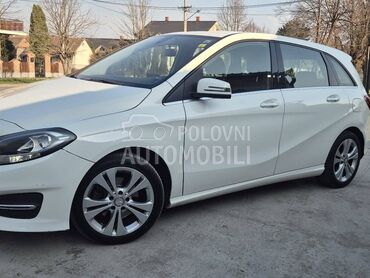 Mercedes Benz B 200 