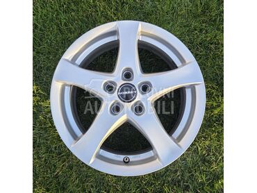 Aluminijumske felne Borbet 16" 5 x 114.3
