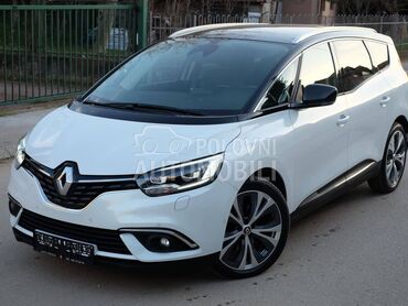 Renault Grand Scenic 1.5dci HYBRID ASSIST