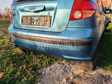 branik za Hyundai Getz od 2000. do 2008. god.