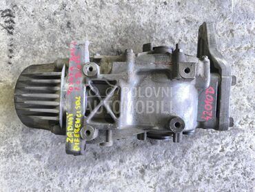 Diferencijal zadnji za Toyota RAV 4 od 2005. do 2009. god.