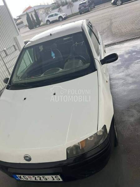 Fiat Punto 