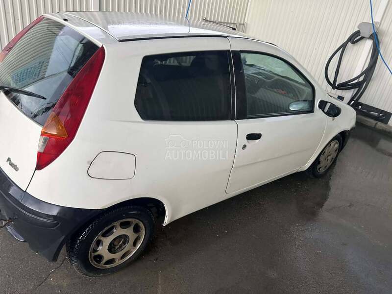Fiat Punto 