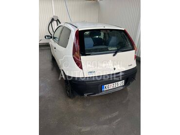 Fiat Punto 
