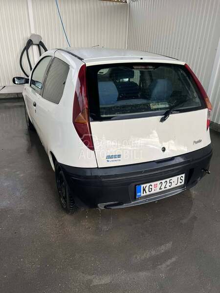 Fiat Punto 