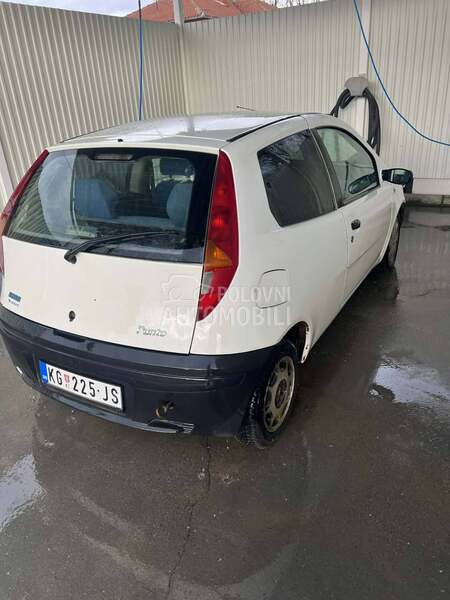 Fiat Punto 