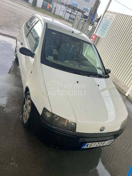 Fiat Punto 