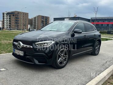 Mercedes Benz GLA 200 A M G oprema