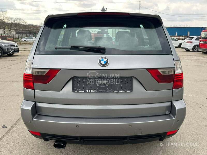 BMW X3 2.0D XDRIVE
