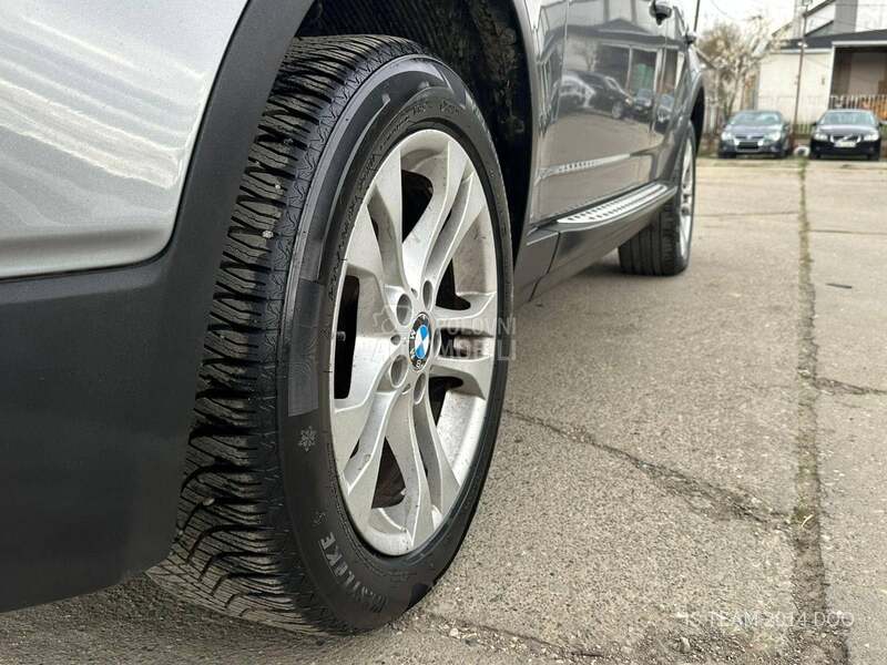 BMW X3 2.0D XDRIVE