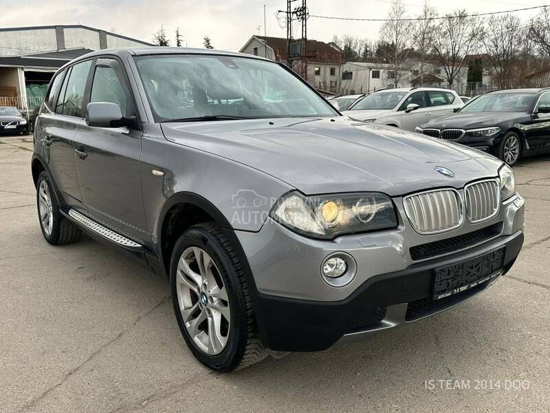 BMW X3 2.0D XDRIVE