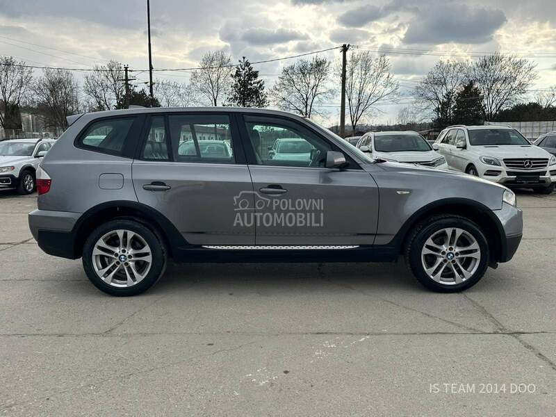 BMW X3 2.0D XDRIVE