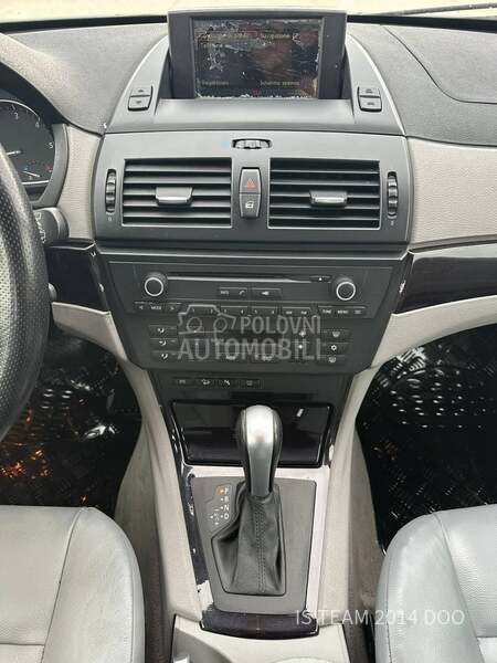 BMW X3 2.0D XDRIVE