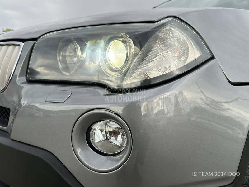 BMW X3 2.0D XDRIVE