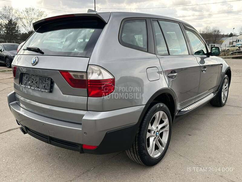 BMW X3 2.0D XDRIVE