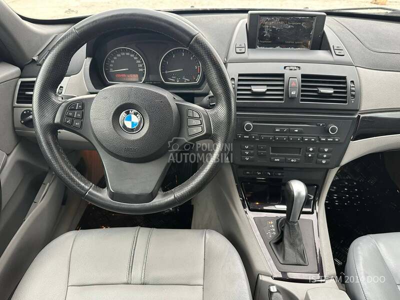 BMW X3 2.0D XDRIVE
