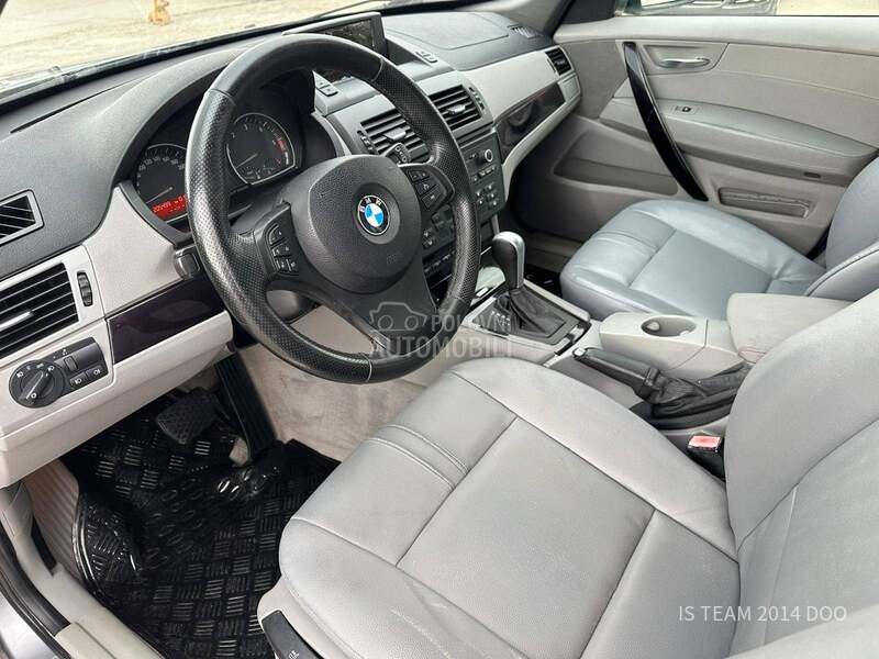 BMW X3 2.0D XDRIVE