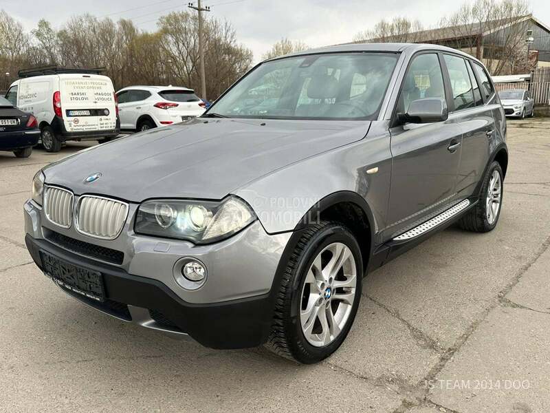 BMW X3 2.0D XDRIVE